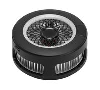 Tangxi Enfriador de Teléfono Magnético RGB |Ventilador de bajo Ruido con Control Inteligente de Temperatura para 15 16 Pro Max
