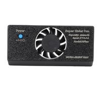 Tangxi Enfriador de Ventilador de Cámara para A7M3 A7R4 A7RIII A7III A9II A6300 A6400 A6600 A6500 RX100 NEX, para XT4 y Otras Cámaras con Estructuras de Pantalla Abatibles hacia Arriba