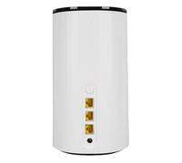 Tangxi Enrutador WiFi 6 5G, Banda Dual 2.4G 5.8G con 2 Ranuras para Tarjetas SIM Velocidad de 4.67Gbps 8 Antenas 4x4 MU MIMO, para Transmisión de Juegos en la Oficina en Casa (Enchufe de la UE)