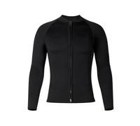 Tangxi Equipo de Buceo de 3 Mm para Hombres, Trajes de Surf de Neopreno de Alta Elasticidad para Protección Térmica en Aguas Más Frías, 1 Camiseta de Manga Larga y 1 Pantalón (XL)