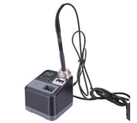 Tangxi Estación de Soldadura de 65 W, Pantalla LED Digital 2S Kit de Soldador de Calentamiento Rápido 100-480 ℃ Temperatura Ajustable Modo de Suspensión Automática para Reparación (Enchufe de la UE)