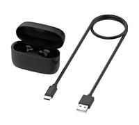 Tangxi Estuche de Carga para Elite 8 Active/Elite 8, 590 MAh Case de Batería de Cargador de Reemplazo con Cable Tipo C e Indicador LED