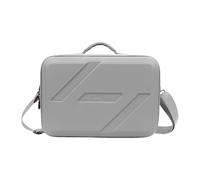 Tangxi Estuche para Dron, Ajuste Preciso para Mini 5 Pro con Correa para el Hombro, Bolsa de Almacenamiento de Tela de PU para Dron y Accesorios