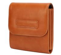 Tangxi Estuche para Filtro de Lente de Cámara, Bolsa de Filtro de Cuero PU Retro para Filtros de hasta 100 Mm, Bolsa de Almacenamiento de Filtro de Lente de Cámara Magnética Impermeable
