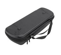Tangxi Estuche para PS Portal, Maleta Portal Negra, Bolsa Protectora de Cáscara Dura, Gran Espacio de Almacenamiento, Absorción de Golpes Resistente a Arañazos, Bolso de Viaje Portátil