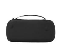 Tangxi Estuche Rígido de Transporte, Compatible con Consola y Accesorios ROG Ally X, Bolsa de Transporte Protectora EVA a Prueba de Golpes con Gran Capacidad, para Soporte de (Black)