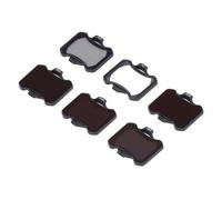 Tangxi Filtro de Lente para Drones CPL, UV CPL ND8 ND16 ND32 ND64 Vidrio óptico Multicapa, para Ajuste con Diseño de Seguro, Intercambiable en Cualquier Momento sin Dañar la Lente