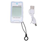 Tangxi Fotómetro Digital Portátil para Plantas con Pantalla de Temperatura y Humedad para Uso Escolar (SK-8102)