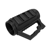 Tangxi Funda de Mano para Latas de Bebidas |Soporte Aislado de PLA Impreso en 3D para Acampar Al Aire Libre (Botella Doble de 12 oz.)