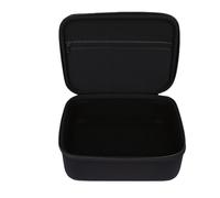 Tangxi Funda para Cámara, Bolsa para Cámara DSLR SLR con 4 Particiones Acolchadas Móviles y Carcasa de EVA, para Rebel Mark II R100 R50 V R5 Mark II RP R7 SL3 R5 T100 Z6 III Z50 Z