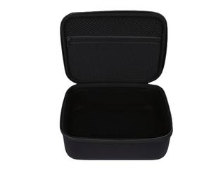 Tangxi Funda para Cámara, Bolsa para Cámara DSLR SLR con 4 Particiones Acolchadas Móviles y Carcasa de EVA, para Rebel Mark II R100 R50 V R5 Mark II RP R7 SL3 R5 T100 Z6 III Z50 Z