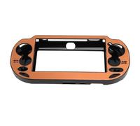 Tangxi Funda Protectora para Consola de Juegos 1000 1000 - Carcasa de Aleación de Aluminio Resistente con Superficie Pulida con Chorro de - Protección contra Caídas y Rayones - Fácil Instalación y