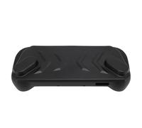 Tangxi Funda Protectora ROG Ally X con Diseño Ergonómico y Soporte Integrado y Protector de Pantalla para una Experiencia de Juego Definitiva, Color Negro