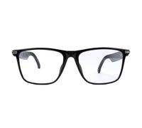 Tangxi Gafas Inteligentes, Audio Multifuncional IP68 Gafas Bluetooth a Prueba de Agua para Llamadas de Voz Ejercicio de Estudio Escuchar Música Transparente