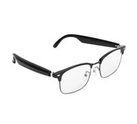 Tangxi Gafas Inteligentes, Gafas Bluetooth 5.3 con Altavoces Dobles y Lentes Polarizadas Magnéticas con Cancelación de Ruido, para Llamadas Musicales y Actividades Al Aire Libre