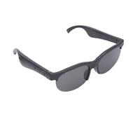 Tangxi Gafas Inteligentes para Hombres y Mujeres, Sonido Envolvente AI Traducción Gafas Inteligentes Altavoces de Micrófono Incorporados, IP54 7H Duración de la Batería de Sol