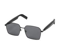 Tangxi Gafas Inteligentes, Traducción en Tiempo Real Más de 100 Idiomas Gafas de Sol Polarizadas Bloqueando la Luz Azul con Altavoz de Oreja Abierta Micrófono Incorporado, para Viajar