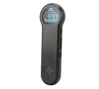 Tangxi Grabadora de Voz con Pantalla, Dispositivo de Grabación con Cancelación de Ruido de Sonido Envolvente de 360 Grados con Detección Inteligente, para Conferencias, Reuniones, (32G)