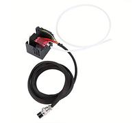 Tangxi Impresora 3D Acero inoxidable J-head Hotend MK8 Extrusora 12V 40W Spray 0.2mm 0.4mm 0.3mm 0.5mm Juego de boquillas para CR-10 / 10S / S4 / S5