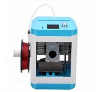 Tangxi Impresora 3D de Escritorio WiFi Mini Impresión de Alta Velocidad Completamente Ensamblada para la Oficina de la Escuela en Casa con Nivelación Automática (Enchufe de la UE)