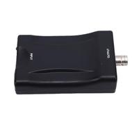 Tangxi Interfaz Multimedia HD a Convertidor BNC, Convertidor de Vídeo Compatible con Conversión de Efectos de Sonido con Salida de Sonido de 3,5 Mm para DVD DVR Cámara de Seguridad CVR