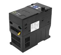 Tangxi Inversor de Frecuencia Variable Compacto de 0,75 KW con Robustas Características de Protección y Disipación de Calor para Control de Motores en Entornos Industriales