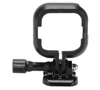 Tangxi Jaula para Cámara Ultra, Carcasa Protectora de PC para Accesorios de Cámara Ultra Acción, Adaptador de Montaje para Trípode