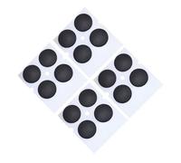 Tangxi Juego de Repuesto de Patas de Goma para Computadora Portátil en la Parte Inferior de la Carcasa para Pro 13 Pulgadas 15 Pulgadas Air 13, Almohadillas para Pies de Computadora Portátil de con