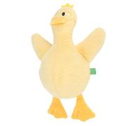 Tangxi Juguete Interactivo de Pato Chillón con Diseño Adorable Que Fortalece el Vínculo Entre Usted y su, Ideal para Perros de Todos los Tamaños