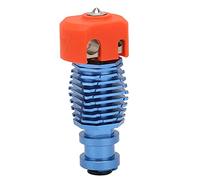 Tangxi Kit De Boquilla De Extrusión para Impresora 3D Aleación De Aluminio Dragonfly BMO Chapado En Cobre Boquilla Chapada En Cobre V6 Hot End, para Prusa I3 Mk3