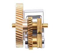 Tangxi Kit de Engranaje de Extrusora de Brazo de Aleación de Aluminio Mecanizado CNC de Precisión para Impresora 3D Lab P1P P1S