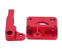 Tangxi Kit de Extrusor de Metal Alimentanza de Filamento Confiable, Estabilizar la Temperatura de la Punta Caliente, Resorte de para Ender 3 CR-10, Adecuado para los Usuarios de Ender 3/ Pro/CR-10S