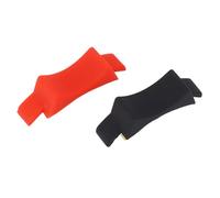 Tangxi Llave de Enfoque de Lente de 11 Mm, Llave de Enfoque de Lente Universal, Forma de Luna de Silicona, Herramienta de Enfoque Manual con Adhesivos, Llave Compatible con Varias