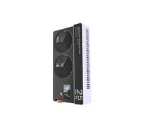 Tangxi Luz de Vídeo LED RGB de 25 W, Brillo Ajustable 2500 K 9000 K CRI 97+ con 24 Modos de Escena y Difusor de Silicona para Estudio de Fotografía Transmisión en Vivo Producción de