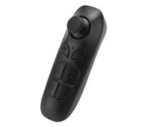 Tangxi Mando a Distancia Inteligente VR, Control de Joystick de 360° y Botones Físicos de Alta Sensibilidad, para Android 4.0, iOS, Compatible con Mid, TV Box, Smart TV, PC