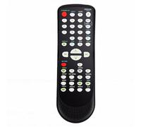 Tangxi Mando a Distancia para DVD VCR Combo, Reemplaza NB150UD NB100UD NB183UD NB161UD NB177UD NB129UD NB179UD, con Tecnología de Infrarrojos para CMWD2206 MWD2205 MWD2206 CMWD2206A