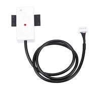 Tangxi Medidor de Sensor de Nivel de Líquido Sin Contacto Interruptor de Detección NO para Tanque de Agua - Sensible y Prevención de Interferencias - Adecuado para Plástico, Vidrio, Cerámica - Sin