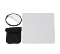 Tangxi Medio Filtro de Cámara, Efecto de Desenfoque Giratorio de 55 Mm en Lente, Resistente Al Aceite, Textura CNC, Luz Suave, Lente de Vidrio óptico, Material de Aleación de Aluminio,