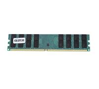 Tangxi Memoria DDR2, DDR2 RAM, 4GB Meomory 800MHz PC2-6400 240Pin, Memoria de Escritorio Placa Base Totalmente Compatible para computadora de Escritorio
