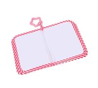 Tangxi Mi Primer álbum de Fotos Familiar para Recién Nacidos, Libro de Fotos de Poliéster para Bebés con Capacidad para 17 Imágenes de 4 X 6 Pulgadas, Ideal para Documentar los Hitos del Crecimiento