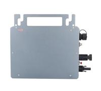 Tangxi Microinversor de Energía Solar de 300 W, Aleación de Aluminio Duradera para una Conversión Eficiente de Energía en Sistemas Residenciales