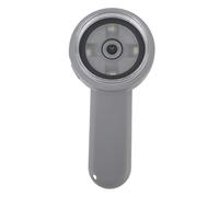 Tangxi Microscopio Digital, Pantalla LCD de 2 Pulgadas, Lupa de Mano con Aumento de 100X y 8 Luces LED para Joyeros Aficionados a OS X