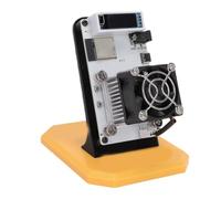 Tangxi Minero Bitcoin, Minero BTC de Código Abierto, Máquina Minera WiFi 1.2TH/s 2.4G con Fuente de Alimentación de Soporte, para el Hogar para Principiantes (EU)