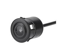 Tangxi Mini cámara de CCTV para Coche, Cámara HD con ángulo de visión Amplio de 170 °,Cámara de visión Delantera/Trasera para Auto Impermeable IP66, Negro