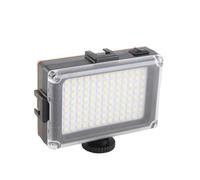 Tangxi Mini Lámpara de Luz de Relleno LED Profesional para Cámaras SLR, Luz de Vídeo Portátil en Cámara para Teléfono Móvil/cámara Digital