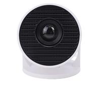 Tangxi Mini Proyector con WiFi y Bluetooth, Proyector de Películas Portátil Múltiples Puertos de Bajo Ruido con Giratorio de 240°, Compatible con Smartphone TV Stick Laptop