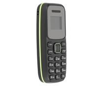 Tangxi Mini Teléfono 2G Desbloqueado, Teléfono Pequeño con Doble SIM de 0,66 Pulgadas,Teléfono Móvil de Bolsillo para Estudiantes, Teléfono Móvil con Botones Grandes para Personas