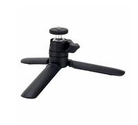 Tangxi Mini Trípode de Cámara Extensible, Cámara Web de Escritorio con Mango de Palo Selfie Portátil Que Admite Rotación de 360° e Inclinación Vertical de 90°, para Fotógrafos Al Aire