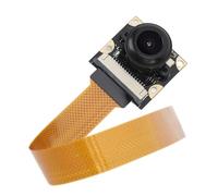 Tangxi Módulo de Cámara 1080p 5MP para 5/Zero, Cámara de Visión Nocturna para Raspberry 5/Zero con Función IR Lente de 1,85 Mm 130°, Sensor OV5647 con Detección Automática