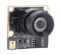 Tangxi Módulo de Cámara USB, Cámara USB de Grabación de Vídeo 2K con Sensor IMX335 de 5 MP, para Computadora HD Gran Angular de Alta Resolución 2592 × 1944